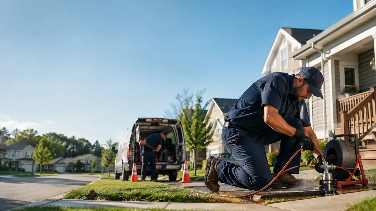 Emergency Plumbing in Pana, IL
